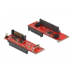 Usb 3.1 Adapter  Για  2,5&Quot;/3,5&Quot; Sata Ssd, Hdd, Dvd Delock 62679