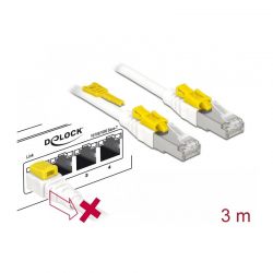 Sftp Cat6A  3M Secure Delock 85333