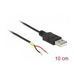 Usb 2.0 Open Wire For Raspberry Delock 85250
