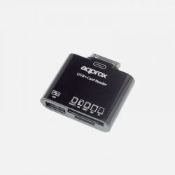 Card Reader For Samsung (Android) &Amp; Usb 1 Port Approx CRS