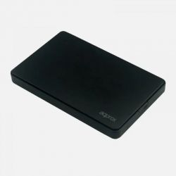 Κουτι 2,5&Quot; Sata Σε Usb 2.0 Black Screwless Approx HDD200B