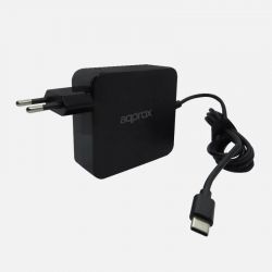 Τροφοδοτικό Nbook 90W Connection Type-C Approx A90C