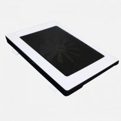 Notebook Cooling 14Cm Fan-Led-Usb Ασπρο Approx NBC06W