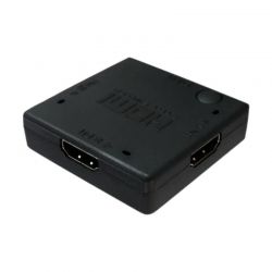Selector Hdmi 3 Port  4K/1080P  Manual Approx C28V2