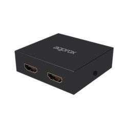 Splitter Hdmi 2 Port 4K/30Hz Approx C30V3