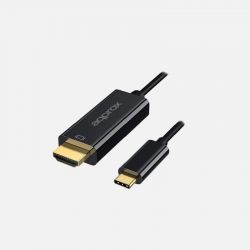 Cable Type-C Male To Hdmi/M 1.20M 4K/60 Hz Approx C52