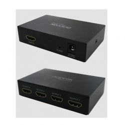 Splitter Hdmi 4 Port 1080P/ 4K Approx C31V2