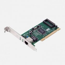 Pci Δικτυου 1000Μbps + L.P. Approx PCI1000V2