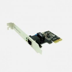 Pci Express Δικτυου 1000Μbps + L.P. Approx PCIE1000