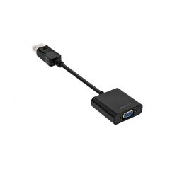 Adapter Display Port M/ Vga F 0.15M(Κατάλληλο Για Dell) Intos 17197B