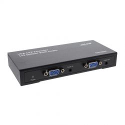 Extender Vga Me Utp 300M.( Only Transmitter )1920X1200 Audio Intos 65016