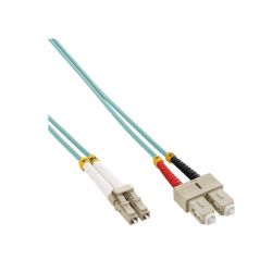 F/O Lc-Sc 1M 50/125 Om3 Lszh Intos 88641O