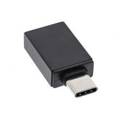 Adapter Type-C Male To Type-A Female (Usb 3.2 Gen 2) Intos 35805