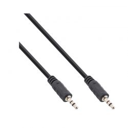 3,5Mm Audio Cable M/M 5M Intos 99936B