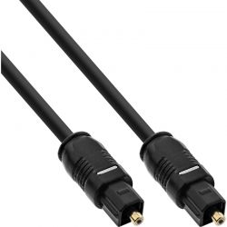 Toslink (Οπτικη Ινα) 15M Intos 89916