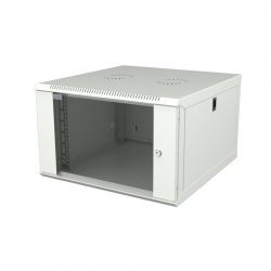 Επίτοιχη Com Βοχ Wall 7U Με Βάθος 600Mm Light Grey (Οπες Μ10) Mirsan WTC07U60MN.02