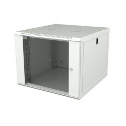 Επίτοιχη Com Βοχ Wall 9U Με Βάθος 600Mm Light Grey (Οπες Μ10) Mirsan WTC09U60MN.02