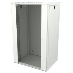Επίτοιχη Com Βοχ Wall 20U Με Βάθος 600Mm Light Grey (Οπες Μ10) Mirsan WTC20U60MN.02