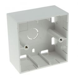 Κουτι Πριζας 86X86X45 Intronics MM0012