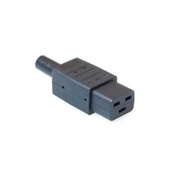 Βυσμα Iec320/C19 16A Intronics SFO60