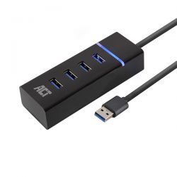 Hub 4 Port Usb 3.1 Intronics AC6300