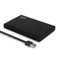 Κουτι 2,5&Quot; Sata Σε Usb 3.2 Gen1 Screwless Intronics AC1215