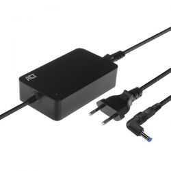 Τροφοδοτικό Notebook 65W Universal 8Tips Intronics AC2055