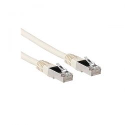 Sftp 3M Cat6A White-Ivory Intronics IB3603