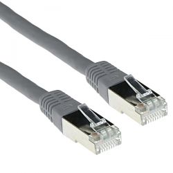 Sftp 2M Cat6A Grey Intronics IB4002