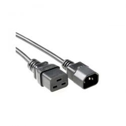 Καλωδιο Ρευματος C14-C19 2.00 M Intronics AK5025