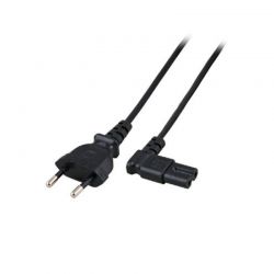 Καλωδιο Τροφοδοσιας 2Xf Angled Left/Right 3M ( C7 ) Intronics AK5421
