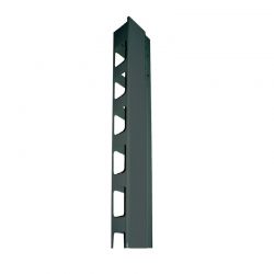 Οδηγος  Καλ. 42U Καθετος (2 Τεμ) Black Ral9005 Steel CCA-9-5009