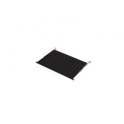 Ραφι 0,5U Για Rack Με Βαθος 60Cm 50Kgr L=30-37Cm + Brackets + Βίδες Elegant PABLRKSR60
