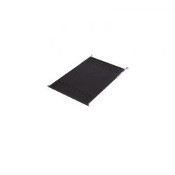 Ραφι 0,5U Για Rack Με Βαθος 100Cm 50Kgr L=70-77Cm + Brackets + Βίδες Elegant PABLRKSR10