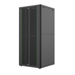 Επιδαπέδια Καμπίνα 42U 80Cm Χ 100 Cm,Πόρτα Τζάμ Mirsan GTN42U81.01
