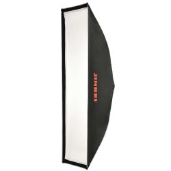 Jinbei KE 35x140 Quickly Open Striplight με κυψέλη