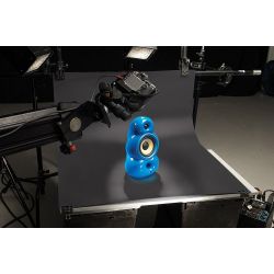 Colorama Colormatt 100x130cm COAL