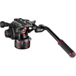 Manfrotto 608 Nitrotech βίντεο κεφαλή