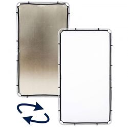 Lastolite Skylite Rapid Cover Medium 1.1x2m Sunfire/White