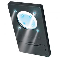 Visible Dust Mini Quasar 7Χ