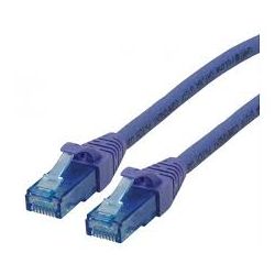 Utp 20M Cat6A Component Level Lsoh Snagless 21.15.2929-20 Roline Μωβ