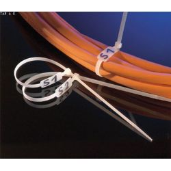 Cable Ties With Description Field (100 Τεμ. 30cm) 19.08.3276 RΟLΙΝΕ