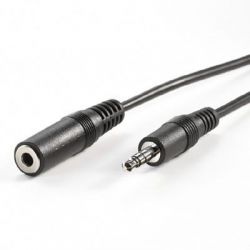 3.5mm Audio Cable M/f 5m 11.99.4355 RΟLΙΝΕ