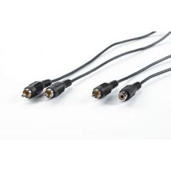 Rca Cable 2x M/f 10m 11.99.4330 RΟLΙΝΕ
