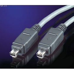Firewire Cable 4pin Σε 4pin 3m ak 1394 304