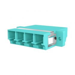 Coupler Lc 4X Quad OM3 53355.32 EFB