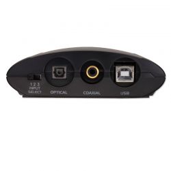 Converter SPDIF Coaxial, Toslinkl to Analogue & Headphone 20376 Lindy
