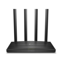 ROUTER AC1900 WIRELESS DUAL BAND 5 Gigabit Ports MU-MIMO Archer C80 TP-Link