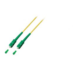 F/O SC/apc-SC/apc 2m LSZH Simplex SASA072ST2 LG Optic