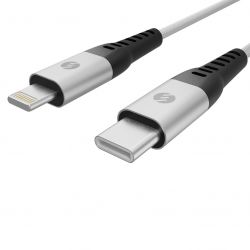 Cable Data/Charge (Fast Charge) Lightning to USB Type-C 1m 3Α 39647/STM55PD S-Link